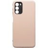 Sturdo Mark puzdro Motorola Moto E32/E32s, pieskové, Hardcase Sturdo Mark puzdro Motorola Moto E32/E32s, pieskové, Hardcase