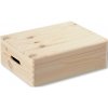 Kesper 69501 Úložný box s výklopným vekom borovica 39 x 29 x 13,5 cm, M Kesper 69501 Úložný box s výklopným vekom borovica 39 x 29 x 13,5 cm, M