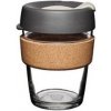 KeepCup Cork Brew M Black 340 ml KeepCup Cork Brew M Black 340 ml