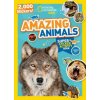 National Geographic Kids Amazing Animals Super Sticker Activity Book National Geographic Kids Amazing Animals Super Sticker Activity Book