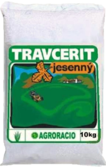 AGRORACIO TRAVCERIT Jeseň 10 kg vedro