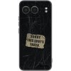 Picasee silikónový čierny obal pre OnePlus Nord 4 - SORRY Picasee silikónový čierny obal pre OnePlus Nord 4 - SORRY