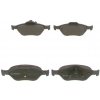 BOSCH Sada brzdových platničiek kotúčovej brzdy 0986424558 BOSCH Sada brzdových platničiek kotúčovej brzdy 0986424558