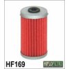 HIFLO FILTRO Olejový filter HF169 HIFLO FILTRO Olejový filter HF169