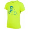 SENSOR COOLMAX FRESH PT PIRATE detské tričko kr.rukáv reflex žltá Veľkosť: 120 SENSOR COOLMAX FRESH PT PIRATE detské tričko kr.rukáv reflex žltá Veľkosť: 120