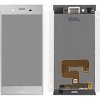 Sony Xperia XZ1 (G8341, G8342) LCD displej + Touchscreen Silver Sony Xperia XZ1 (G8341, G8342) LCD displej + Touchscreen Silver