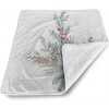 Sablio Deka pre bábätko Zimná kytica - 90x120 cm Sablio Deka pre bábätko Zimná kytica - 90x120 cm