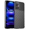 Defender Puzdro odolné protinárazové Xiaomi Redmi Note 12, Poco X5 5G Farba: Čierna Defender Puzdro odolné protinárazové Xiaomi Redmi Note 12, Poco X5 5G Farba: Čierna