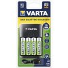 Nabíjačka Varta Quattro USB 4xAA 2100mAh Nabíjačka Varta Quattro USB 4xAA 2100mAh