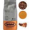 Zrnková káva zmes kávových zŕn Bristot Espresso 1000 g Zrnková káva zmes kávových zŕn Bristot Espresso 1000 g