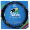 Tenisový výplet Weiss Cannon Mosquito bite (12m) - black - Čierny (1.16 mm) Tenisový výplet Weiss Cannon Mosquito bite (12m) - black - Čierny (1.16 mm)
