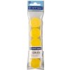 Centropen Magnety 30mm žlté 10ks Centropen Magnety 30mm žlté 10ks