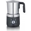Napeňovač mlieka Severin SM 3588 strieborný Napeňovač mlieka Severin SM 3588 strieborný