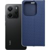 Kryt Luna Book Carbon Xiaomi Redmi Note 14 5G Blue Kryt Luna Book Carbon Xiaomi Redmi Note 14 5G Blue