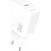 Nabíjačka Dudao A27 25W GaN USB-C do zásuvky - biela Nabíjačka Dudao A27 25W GaN USB-C do zásuvky - biela