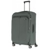 Cestovný kufor Travelite PRIIMA 4W L 91 L zelená Cestovný kufor Travelite PRIIMA 4W L 91 L zelená