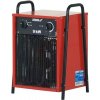 DEDRA-EXIM Elektrický ohrievač 9kW DED9924 Farba: Červená DEDRA-EXIM Elektrický ohrievač 9kW DED9924 Farba: Červená