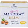 Damita Cosmetics mandľový denný krém 50 g Damita Cosmetics mandľový denný krém 50 g