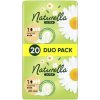 Naturella hygienické vložky Duo 20 ks Ultra Camomile Normal Naturella hygienické vložky Duo 20 ks Ultra Camomile Normal