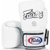 Fairtex Boxerské rukavice BGV1 - biele Fairtex Boxerské rukavice BGV1 - biele