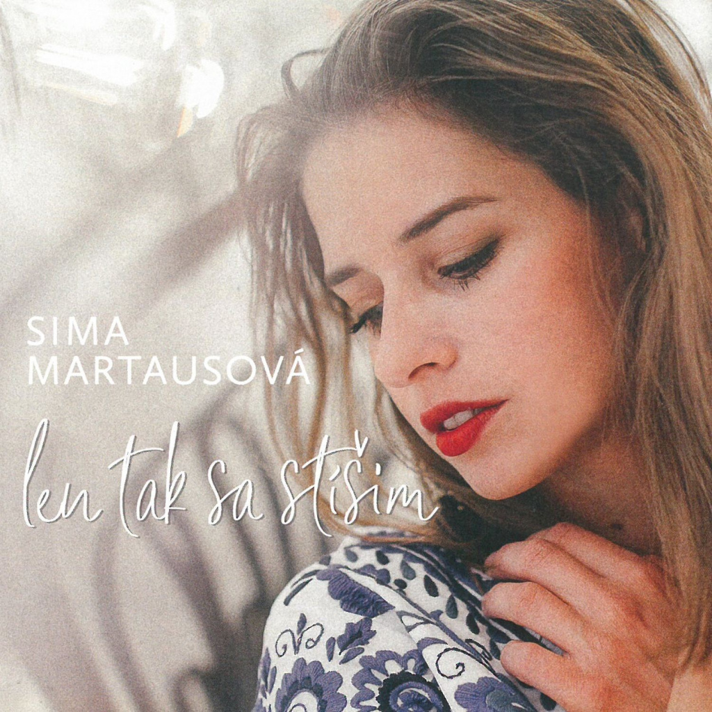 Sima Martausová: Len tak sa stíšim - Sima Martausová