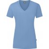 Jako JAKO Organic t shirt women modrá