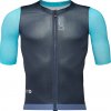 Pánsky cyklistický dres Castelli, CORRETTO JERSEY Tmavo modrá,Svetlomodrá,Modrá L Pánsky cyklistický dres Castelli, CORRETTO JERSEY Tmavo modrá,Svetlomodrá,Modrá L