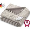 Beurer HD 75 Cosy Nordic šedohnedý, elektrická vyhrievaná prikrývka BEURER HD75 Cosy Nordic Beurer HD 75 Cosy Nordic šedohnedý, elektrická vyhrievaná prikrývka BEURER HD75 Cosy Nordic