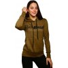 Dámska mikina GymBeam Women‘s Hoodie Athlete Military Green XS Dámska mikina GymBeam Women‘s Hoodie Athlete Military Green XS