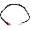 LRP Electronic Nabíjecí kabel 50cm z G4 na Tamiya/JST konektor