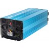 Sínusový menič napätia z 12/230V + USB, 5000W Sínusový menič napätia z 12/230V + USB, 5000W