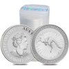 The Perth Mint strieborná minca 25 x minca Kangaroo 1 Oz The Perth Mint strieborná minca 25 x minca Kangaroo 1 Oz