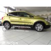 Suzuki SX4 S-Cross 2013-2021 - ochranné lišty dverí Suzuki SX4 S-Cross 2013-2021 - ochranné lišty dverí