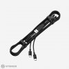 FAVERO ELECTRONICS Assioma PRO USB-c kábel, 2 m FAVERO ELECTRONICS Assioma PRO USB-c kábel, 2 m