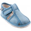 RAK papučky - riflové - 21 EUR RAK papučky - riflové - 21 EUR