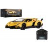 RC auto Lamborghini 1:24 so svetlami 2,4 GHz, žlté RC auto Lamborghini 1:24 so svetlami 2,4 GHz, žlté