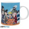 ABYstyle Hrnek Naruto Shippuden Genin Konoha 320 ml ABYstyle Hrnek Naruto Shippuden Genin Konoha 320 ml