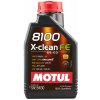 MOTUL 8100 X-CLEAN EFE 5W30 1L MOTUL 8100 X-CLEAN EFE 5W30 1L