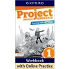 Project, 4th Edition Upgraded 1 Workbook + Online Practice (SK Edition) - pracovný zošit (Tom Hutchinson) Project, 4th Edition Upgraded 1 Workbook + Online Practice (SK Edition) - pracovný zošit (Tom Hutchinson)