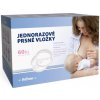 MedPharma JEDNORAZOVÉ PRSNÉ VLOŽKY 60 ks MedPharma JEDNORAZOVÉ PRSNÉ VLOŽKY 60 ks