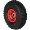 Walteco Nafukovacie koleso, priemer 260mm, priemer osi 20mm, nosnosť 200kg , 3352 Walteco Nafukovacie koleso, priemer 260mm, priemer osi 20mm, nosnosť 200kg , 3352