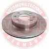Brzdový kotúč (cena za 1ks) MASTER-SPORT GERMANY 24011801451-PCS-MS