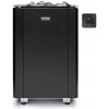 Narvi Ultra Small WiFi 9,0 kW čierna