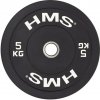 HMS Potiahnuté/gumované zaťaženie 5 kg HMS Potiahnuté/gumované zaťaženie 5 kg