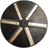 Eibenstock hobľovací disk na suchý zips 380mm pre hladičku EPG 400 Eibenstock hobľovací disk na suchý zips 380mm pre hladičku EPG 400