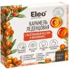 Eleo Karamelové cukríky s rakytníkovým olejom a vitamínom C 19 g Eleo Karamelové cukríky s rakytníkovým olejom a vitamínom C 19 g