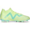 Detské kopačky Puma, FUTURE MATCH FG/AG JR svetlo zelená,svetlomodrá, 28 EU Detské kopačky Puma, FUTURE MATCH FG/AG JR svetlo zelená,svetlomodrá, 28 EU