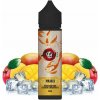 ZAP! Juice Aisu Ľadové mango Shake & Vape 10 ml