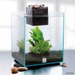 Akvárium Fluval CHI Energie 19 L s LED 25x25x30 cm