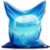 Sablio Sedací vak FORTNITE Modré údolie s mesiacom - 200x140 cm Sablio Sedací vak FORTNITE Modré údolie s mesiacom - 200x140 cm
